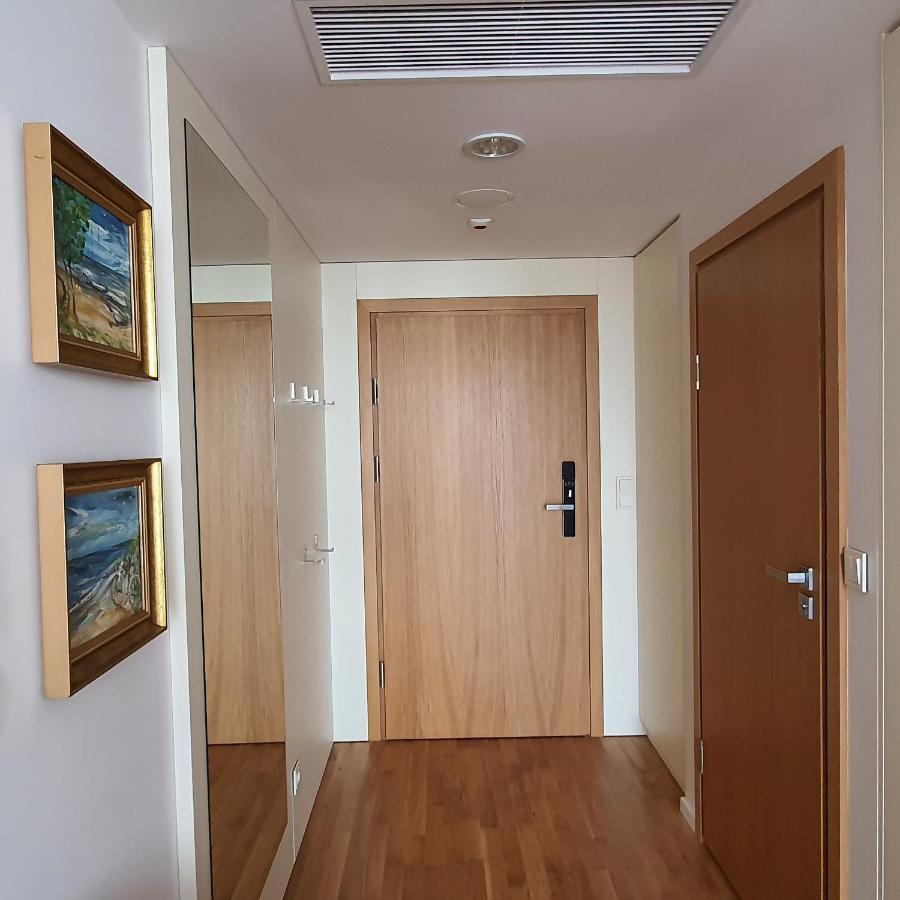 Seaside Park Kolobrzeg Apartament Prywatny Apartment Екстериор снимка