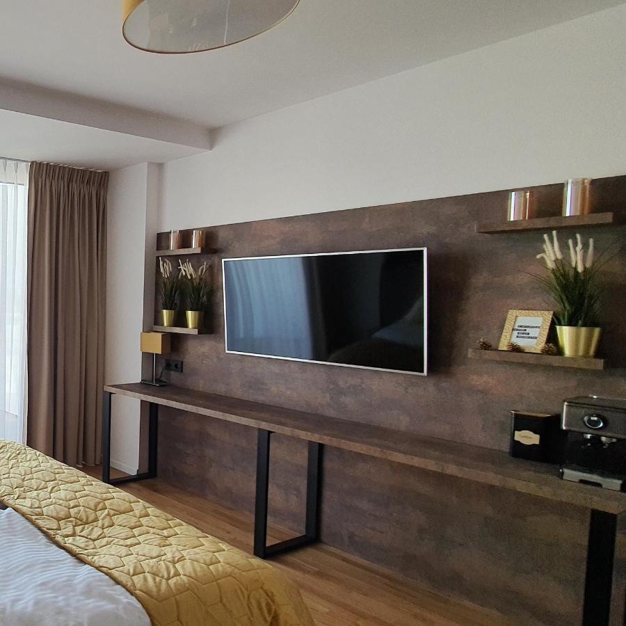 Seaside Park Kolobrzeg Apartament Prywatny Apartment Екстериор снимка