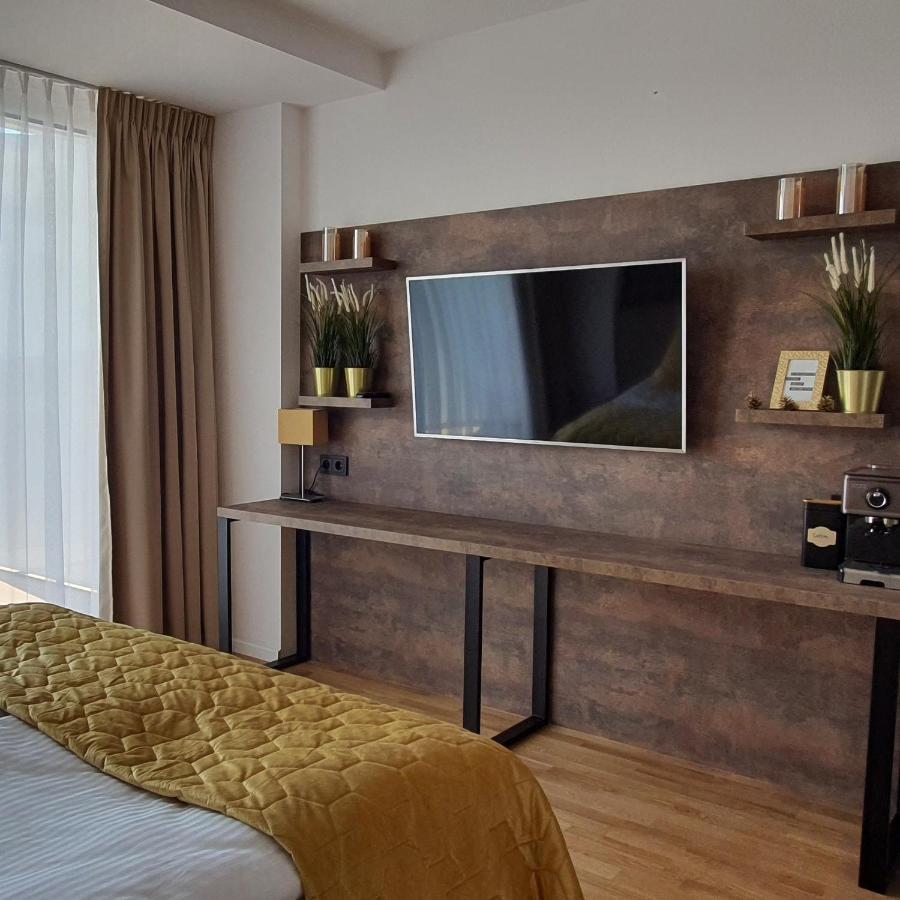 Seaside Park Kolobrzeg Apartament Prywatny Apartment Екстериор снимка